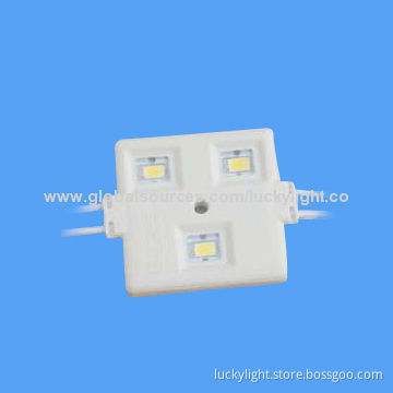 Outdoor full color SMD LED module p10, 1.2W, IP65, 12V